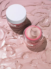 Her Beauty Earthy Rose Kaolin Pink Clay Mask - Makeup Stash Pakistan