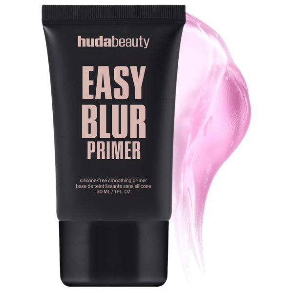 Huda Beauty,Primer,Easy Blur Primer,Makeup Primer,Long-Lasting Makeup,Pore Minimizing,Makeupstashpk