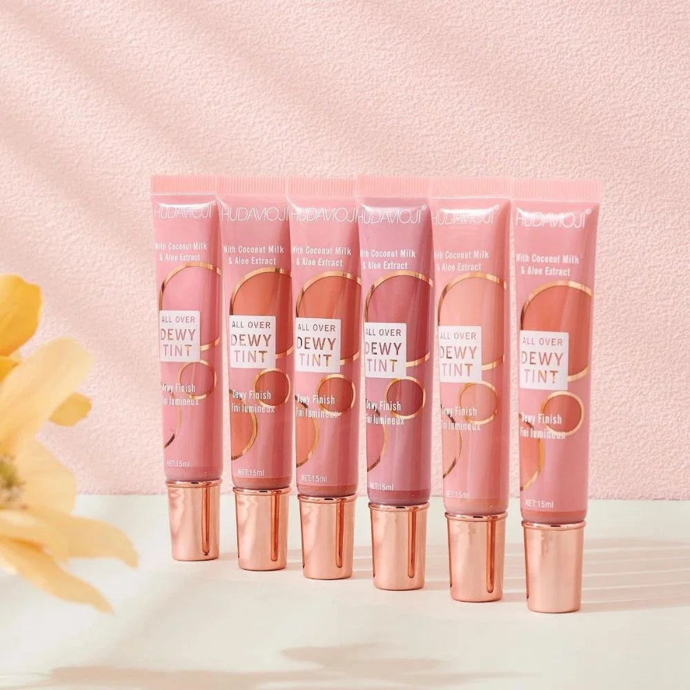 Hudamoji All Over Dewy Tint 15ml - Makeup Stash Pakistan