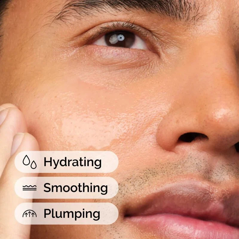 Hydrating Face Serum, Vitamin B5 Serum,Plumping Serum, Skincare Bestseller, Oil-Free Serum, Sensitive Skin Serum, Moisture Boost , Makeupstashpk