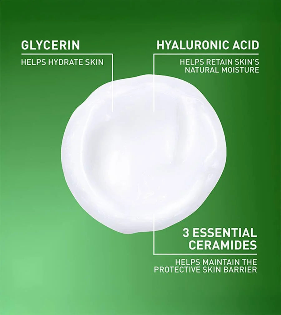 CeraVe Hydrating Cleansing Balm 36g – Gentle Makeup Remover & Moisturizing Face Cleanser