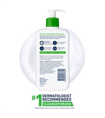 CeraVe Hydrating Cleansing Balm 36g – Gentle Makeup Remover & Moisturizing Face Cleanser