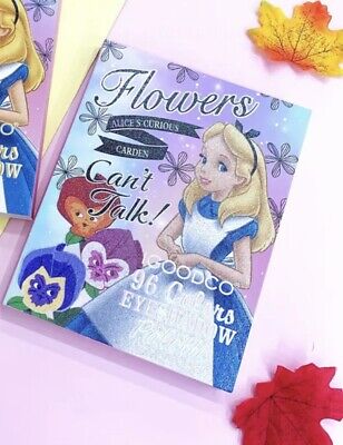IGOODCO Flowers can't talk  96 Color Eyeshadow Palette - Makeup Stash Pakistan