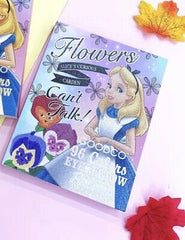 IGOODCO Flowers can't talk  96 Color Eyeshadow Palette - Makeup Stash Pakistan
