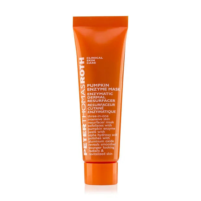 PETER THOMAS ROTH Clinincal Care 14m PUMPKINl ENZYME MASK  Makeup Stash Pakistan