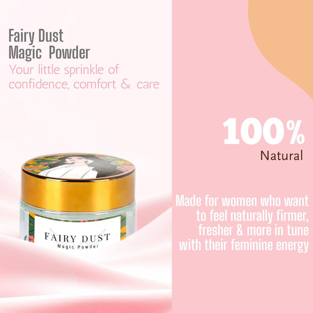Fairy Dust Magic Tightening Powder 50 ml