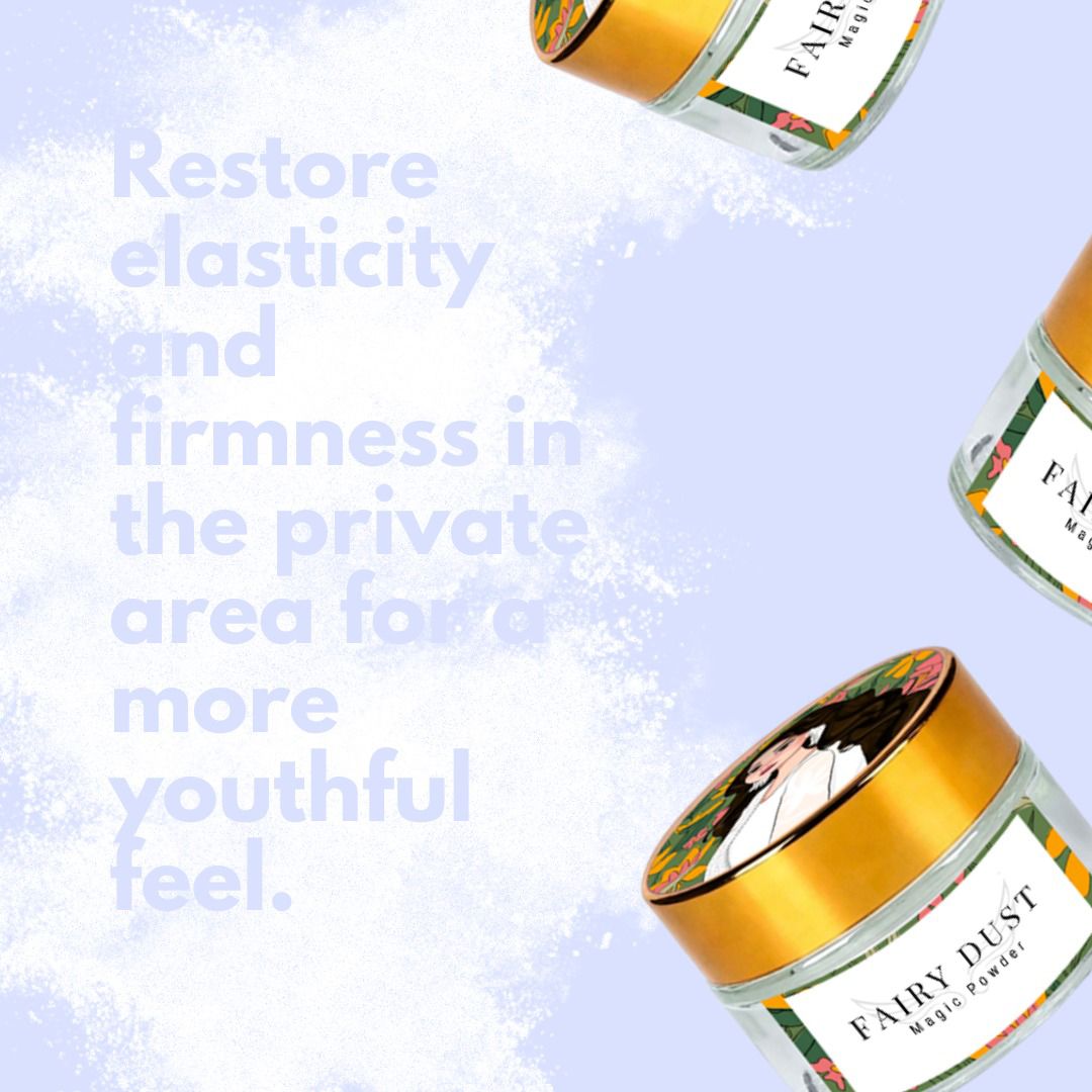 Fairy Dust Magic Tightening Powder 50 ml