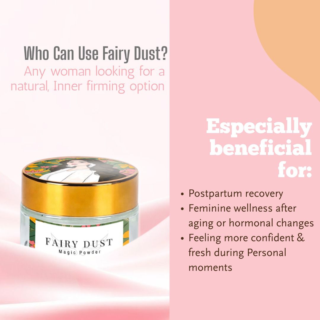 Fairy Dust Magic Tightening Powder 50 ml
