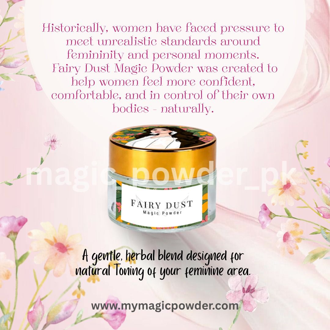 Fairy Dust Magic Tightening Powder 50 ml
