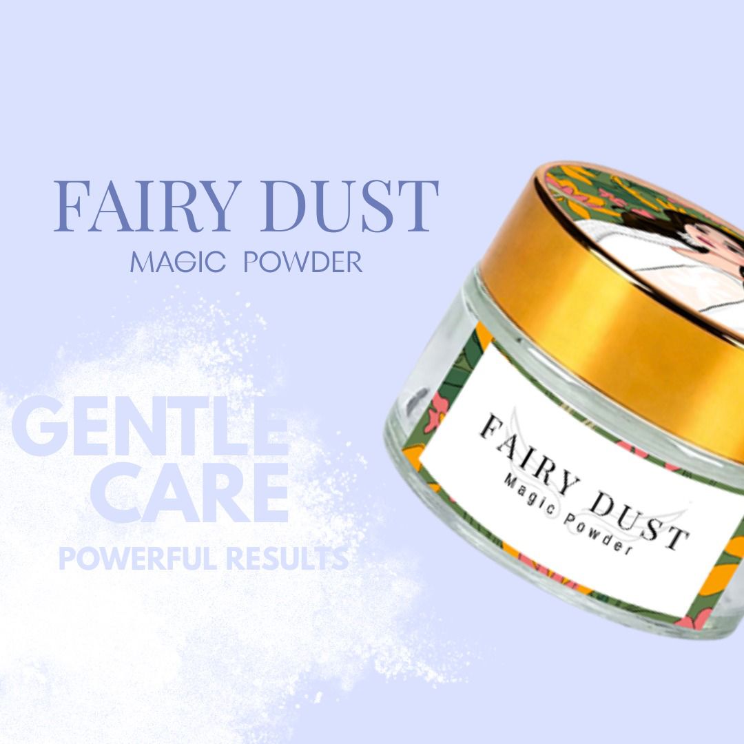 Fairy Dust Magic Tightening Powder 50 ml