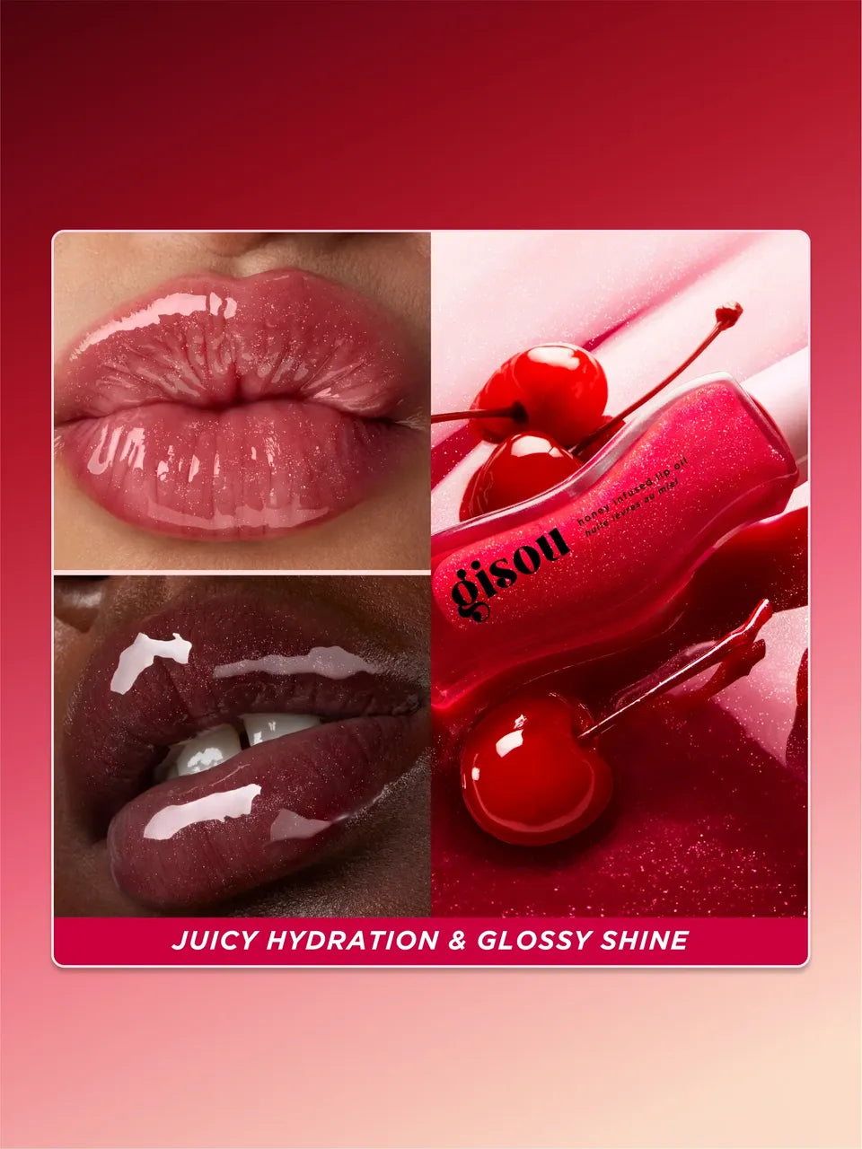 Hydrating Glossy, Lip Oil, Plump,  Shiny Lips, Tinted lip oil, Non Sticky, Lip Gloss, Luxury Lip oil, Soft Lips Treatment, Makeup Stash Pakistan