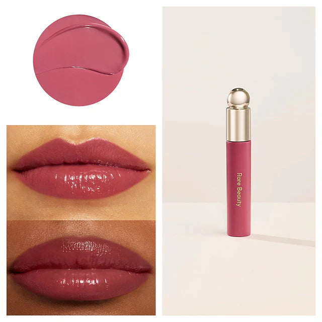 Rare Beauty-Soft Pinch Tinted Lip Oil- Wonder - Makeup Stash Pakistan