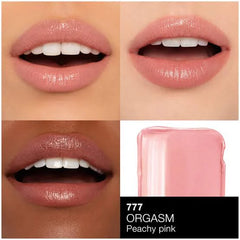 NARS Orgasm Afterglow Lipstick- Peachy Pink - Makeup Stash Pakistan