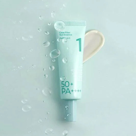 Numbuzin - No.1 Clear Fit Sun Essence 50ml - Makeup Stash Pakistan
