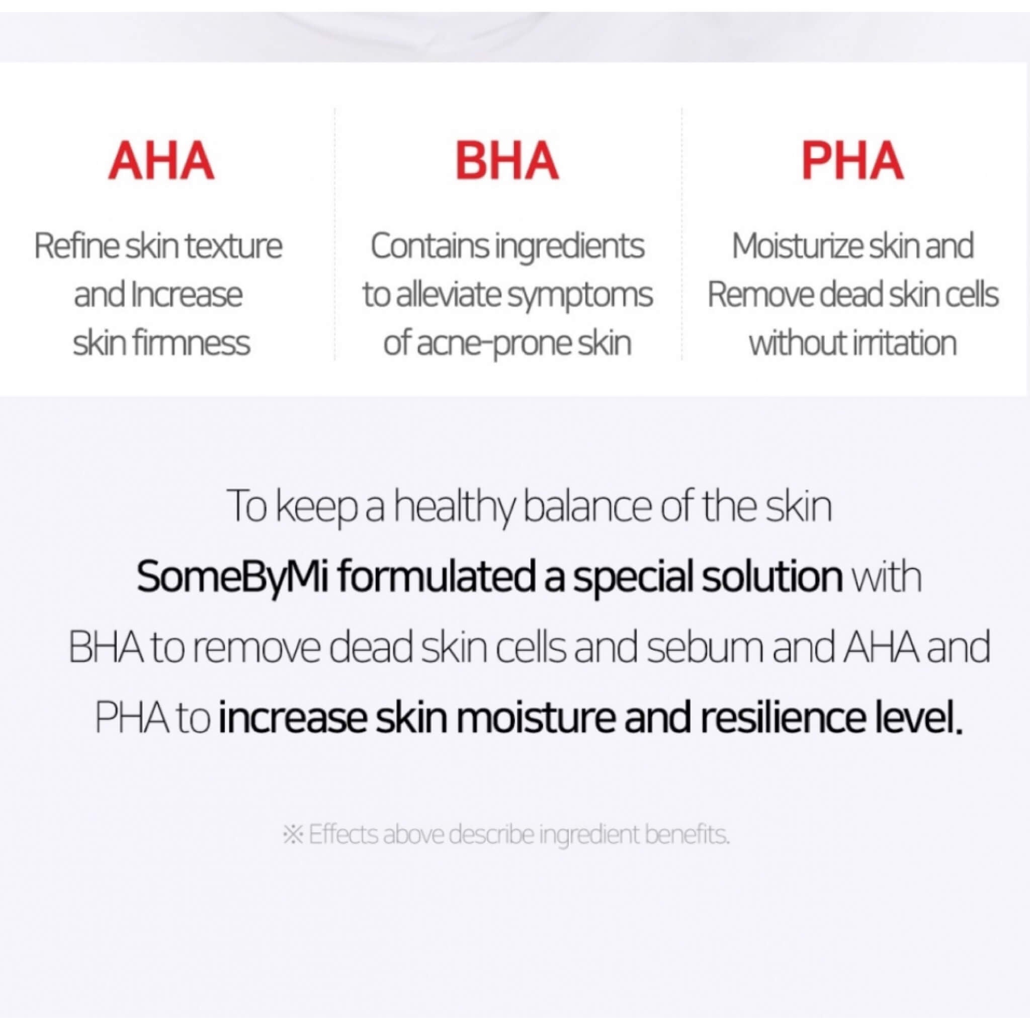 Travel Acne Serum, AHA BHA PHA Serum, Korean Skincare Pakistan, Acne Treatment Serum, Mini Serum, Some By Mi Pakistan, Pore Refining Serum, Acne Prone Skin Care, Korean Beauty Products, Small Size Skincare - Makeupstashpk