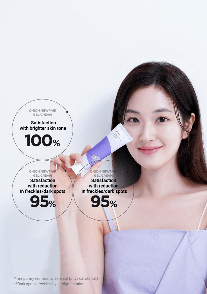 Isntree Onion Newpair Gel Cream, Isntree Moisturizer, Korean Skincare, Hydrating Gel Cream, Soothing Face Cream, Onion Gel Cream, Acne Prone Skin Moisturizer, Sensitive Skin Cream,Makeupstashpk