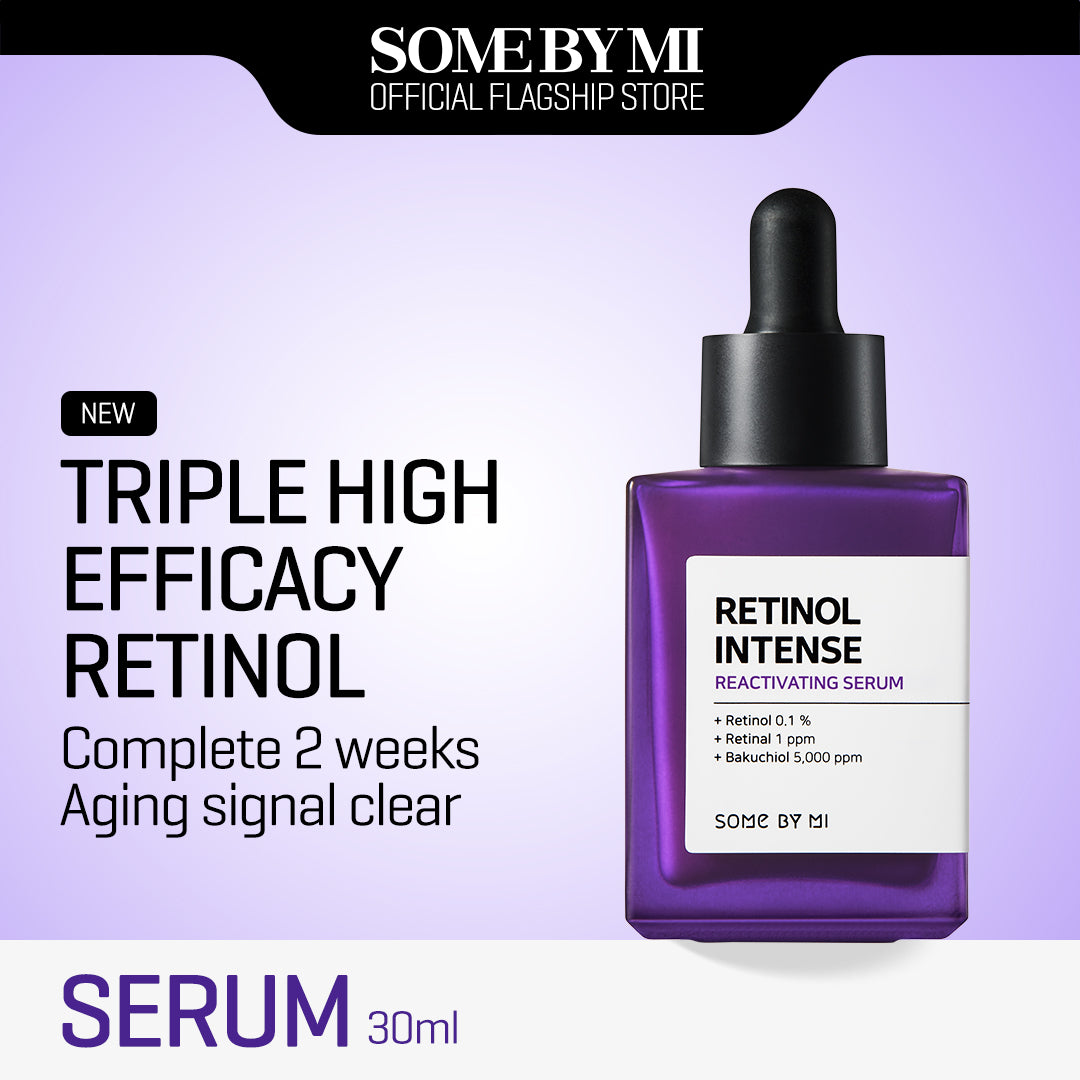 Retinol Serum, Korean Anti Aging Serum, Wrinkle Repair Serum, Bakuchiol Serum, Retinal Serum, Korean Skincare Pakistan, Fine Line Serum, Firming Face Serum - Makeupstashpk