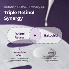 Retinol Serum, Korean Anti Aging Serum, Wrinkle Repair Serum, Bakuchiol Serum, Retinal Serum, Korean Skincare Pakistan, Fine Line Serum, Firming Face Serum - Makeupstashpk