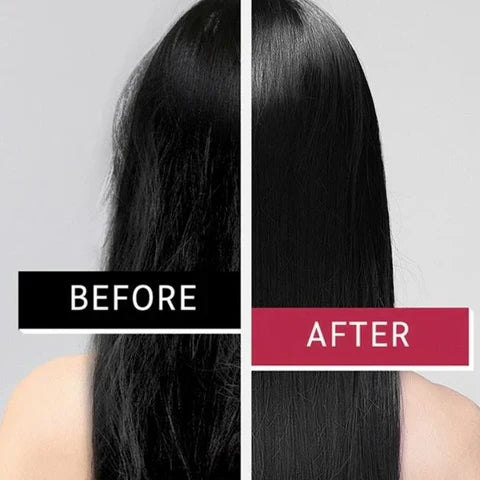Silky Smooth , Deep Repair , Luxurious Shine , Hair Treatment Oil , Heat Protection , Lightweight , Makeupstashpk