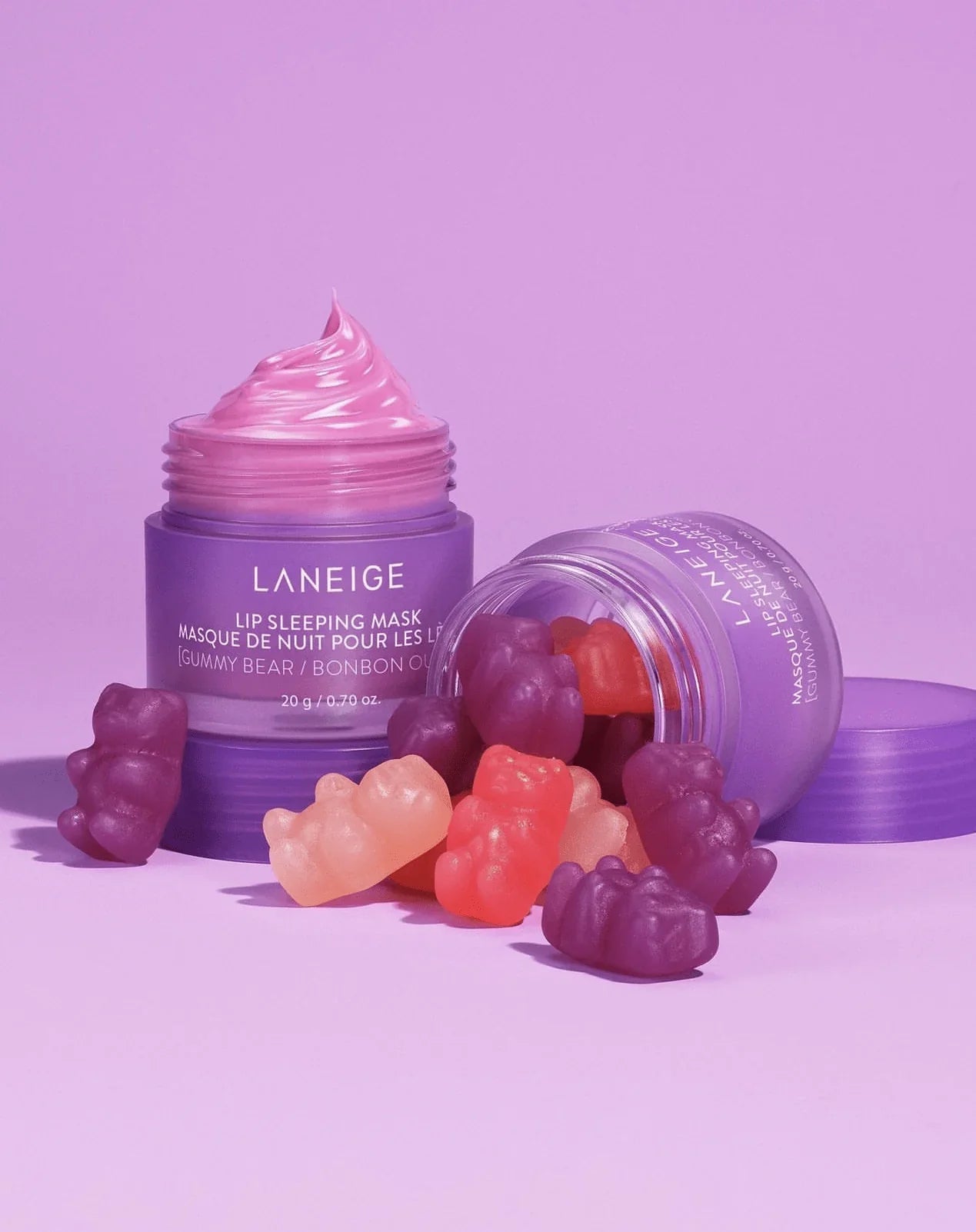 Laneige,Lip Mask,Lip Care,Makeupstashpk