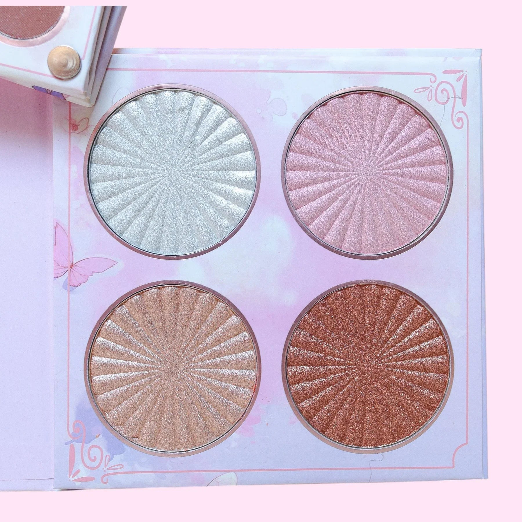 Professional Makeup alette , Matte Shimmer , Beauty Makeup kit , Makeup beginners , Makeupstashpk