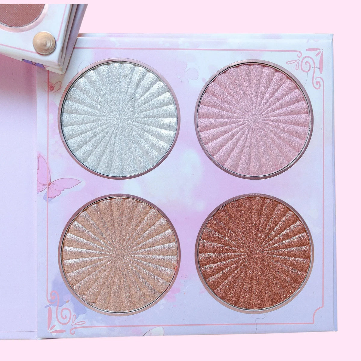 Professional Makeup alette , Matte Shimmer , Beauty Makeup kit , Makeup beginners , Makeupstashpk