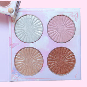 Professional Makeup alette , Matte Shimmer , Beauty Makeup kit , Makeup beginners , Makeupstashpk