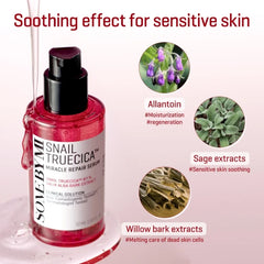 Some By Mi - Snail Truecica Miracle Repair Serum 50ml-Makeup Stash Pakistan