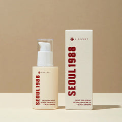 K-Secret - Seoul 1988 Retinal Liposome 2% + Black Ginseng Serum 30ml - Makeup Stash Pakistan