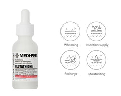 Glutathione Serum, Brightening Serum Korea, Skin Whitening Serum, Korean Skincare Ampoule, Dark Spot Corrector, Hyperpigmentation Treatment , Makeupstashpk