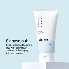 Cleanser, Korean face wash, Deep Cleansing , Hydrating Face ,Gentle Claening, Super Soft,