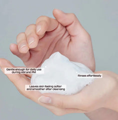 Jumiso - Pore-Purifying Salicylic Acid Foaming Cleanser 120g-Makeup Stash Pakistan