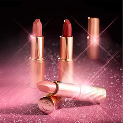 Charlotte Tilbury Mini Lipstick Trio – 3 in 1 Matte Lipstick Set | Makeupstash