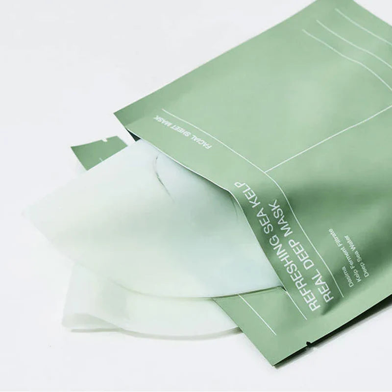Biodance Refreshing Sea Kelp Real Deep Mask 34g - Makeup Stash Pakistan