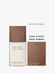 ISSEY MIYAKE VETIVER INTENSE MEN EDT 100ML - Makeup Stash Pakistan