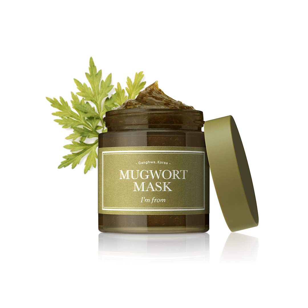 I'm From Mugwort Mask 110g - Makeup Stash Pakistan