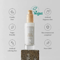 I'm From Rice Serum 30ml - Makeup Stash Pakistan