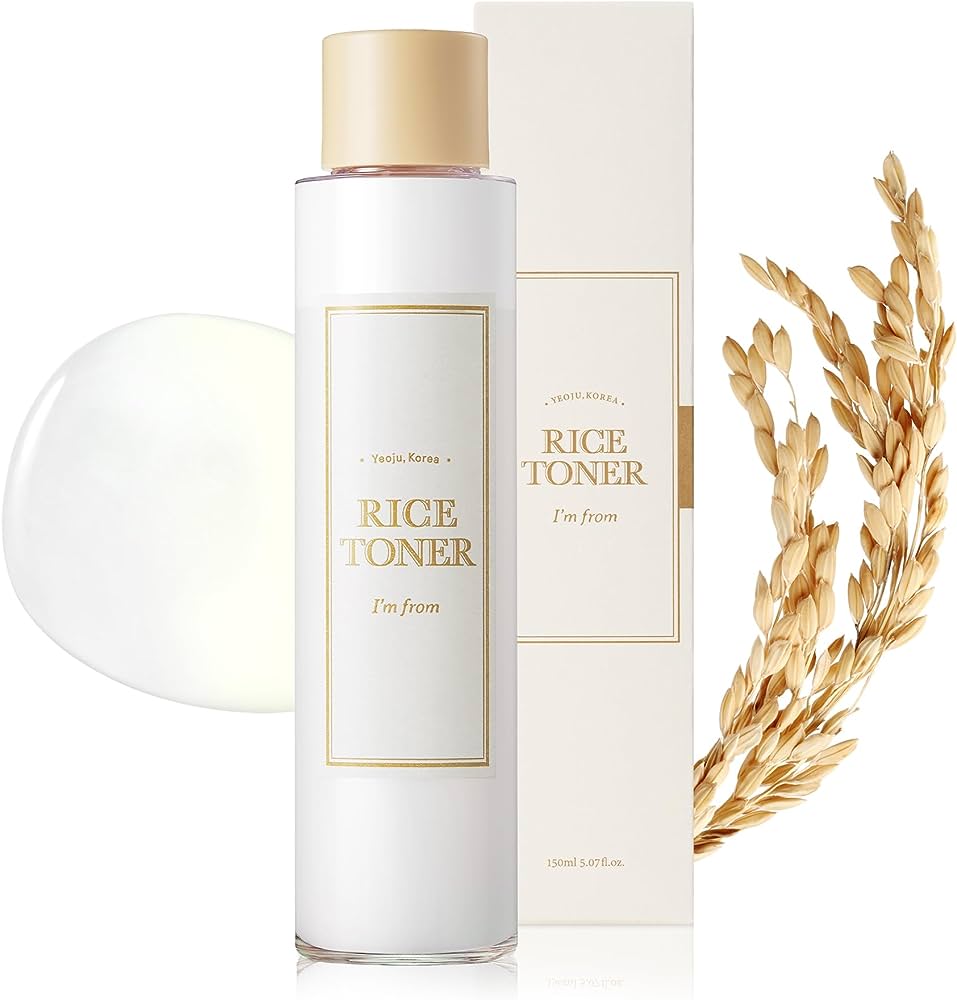 I'm From Rice Toner 150 ML - Makeup Stash Pakistan