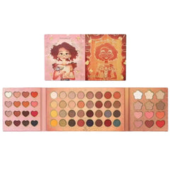 Igoodco 60 Color Cartoon Eyeshadow Palette - Makeup Stash Pakistan