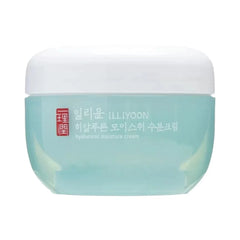 Moisture Cream, Hyaluronic Moisture Cream No 6, Illiyoon Moisturizer, Hyaluronic Acid Cream, Korean Moisturizer, Korean Face Cream, Hydrating Face Cream, Deep Moisture Cream, Hyaluronic Acid Moisturizer, Sensitive Skin Moisturizer  I-Makeup Stash Pakistan