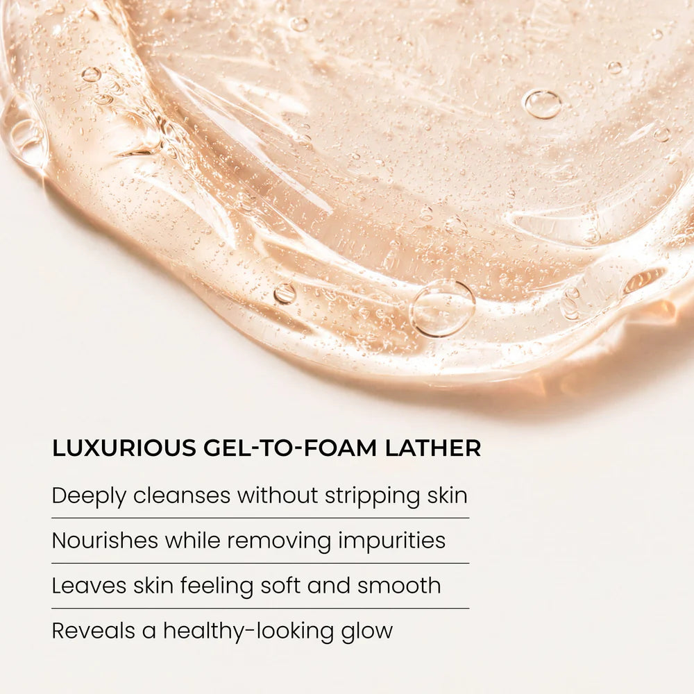 Indie Lee, Indie Lee Brightening Cleanser, Brightening Cleanser, Face Cleanser, Gel Cleanser, Travel Size Cleanser, Facial Cleanser, Makeup Remover, Hydrating Cleanser, Gentle Cleanser, Daily Face Wash - Makeupstashpk