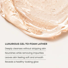 Indie Lee, Indie Lee Brightening Cleanser, Brightening Cleanser, Face Cleanser, Gel Cleanser, Travel Size Cleanser, Facial Cleanser, Makeup Remover, Hydrating Cleanser, Gentle Cleanser, Daily Face Wash - Makeupstashpk