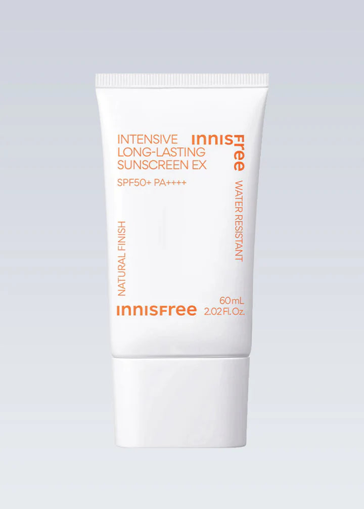 Innisfree - Intensive Long Lasting Sunscreen Ex 60ml