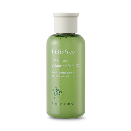 Innisfree Green Tea Balancing Skin Ex 25 ML - Makeup Stash Pakistan