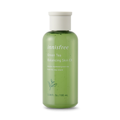 Innisfree Green Tea Balancing Skin Ex 25 ML - Makeup Stash Pakistan