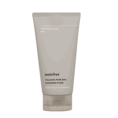 Innisfree Volcanic Pore Bha Cleansing Foam - Makeup Stash Pakistan