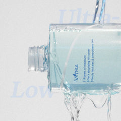 Isntree - Ultra-Low Molecular Hyaluronic Acid Toner 300ml-Makeup Stash Pakistan
