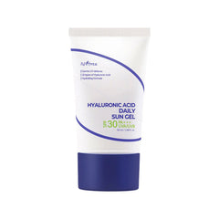 Isntree - Hyaluronic Acid Daily Sun Gel 50ml - Makeup Stash Pakistan