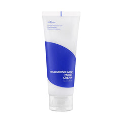 Isntree - Hyaluronic Acid Moist Cream 100ml-Makeup Stash Pakistan