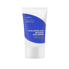 Isntree sunscreen, hyaluronic acid sun cream, korean sunscreen, mineral sunscreen, SPF50 sunscreen, PA++++ sunscreen, hydrating sunscreen, sensitive skin sunscreen, zinc oxide sunscreen, facial sunscreen, daily sunscreen, - Makeup Stash Pakistan